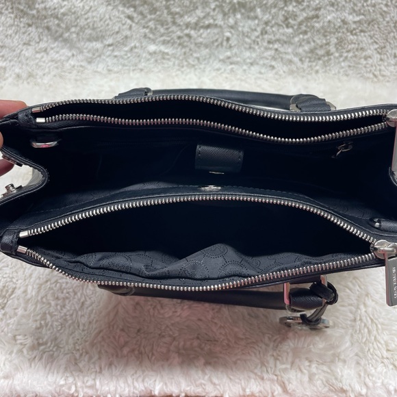 Michael Kors Checkered Handbag - Picture 10 of 10